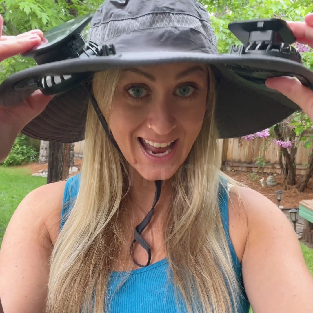 Sunnaro Hat | Chapeau anti - UV - Sunnaro