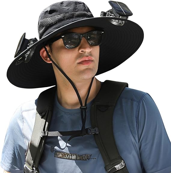 Sunnaro Hat | Chapeau anti - UV - Sunnaro