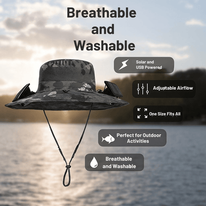 Sunnaro Hat | Chapeau anti - UV - Sunnaro