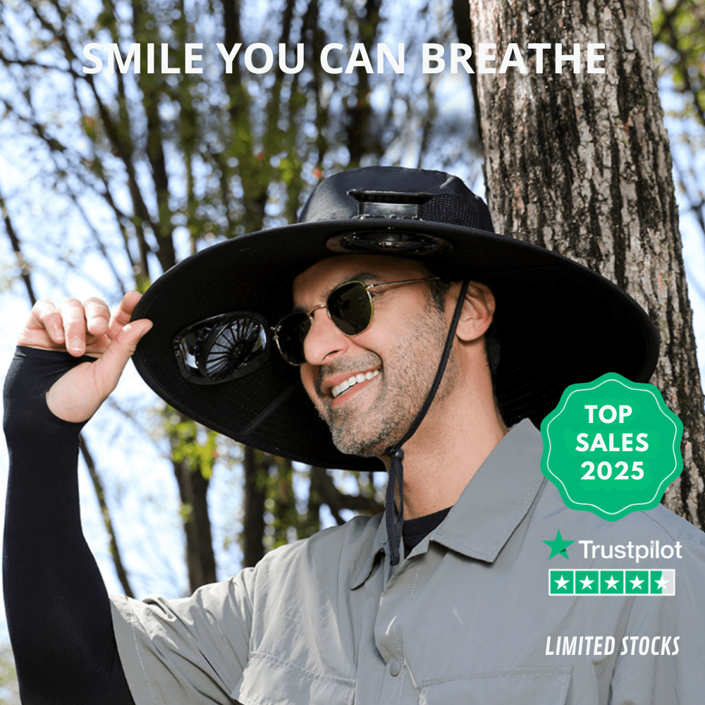 Sunnaro Hat | Chapeau anti - UV - Sunnaro