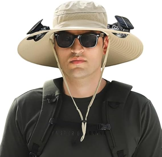 Sunnaro Hat | Chapeau anti - UV - Sunnaro